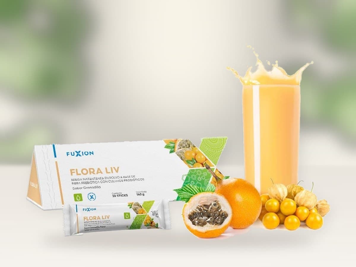 Flora Liv