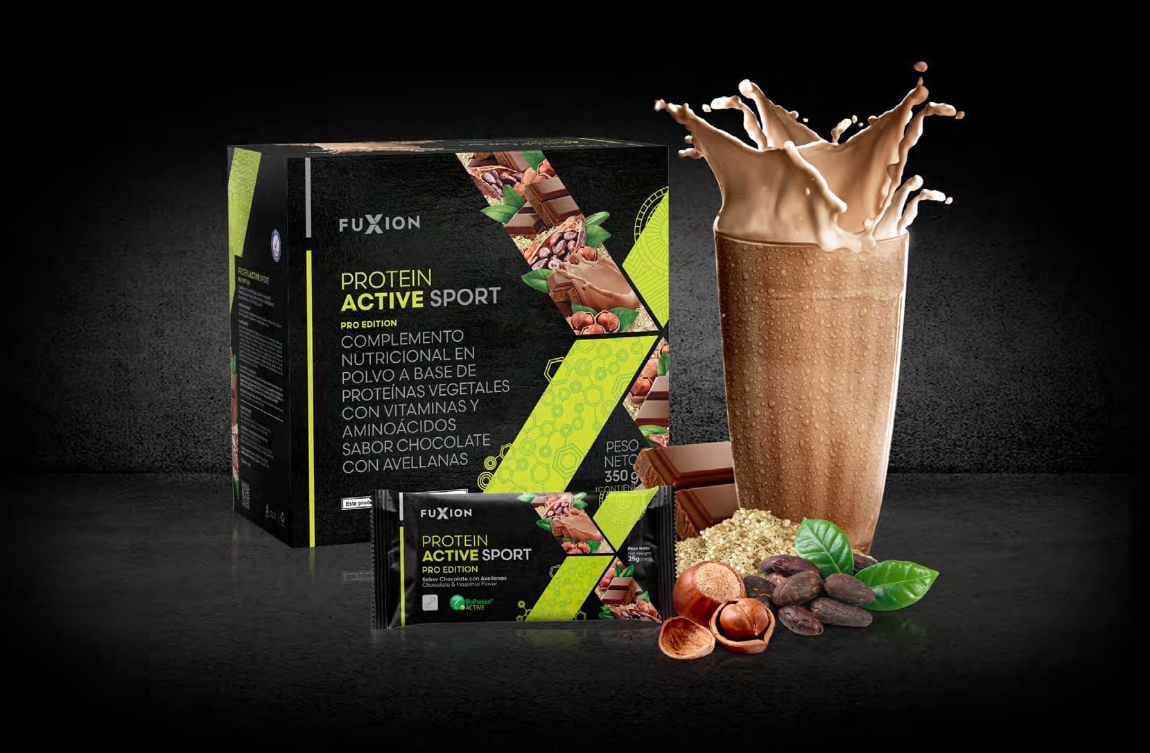 Protein Active Sport Pro Edition
