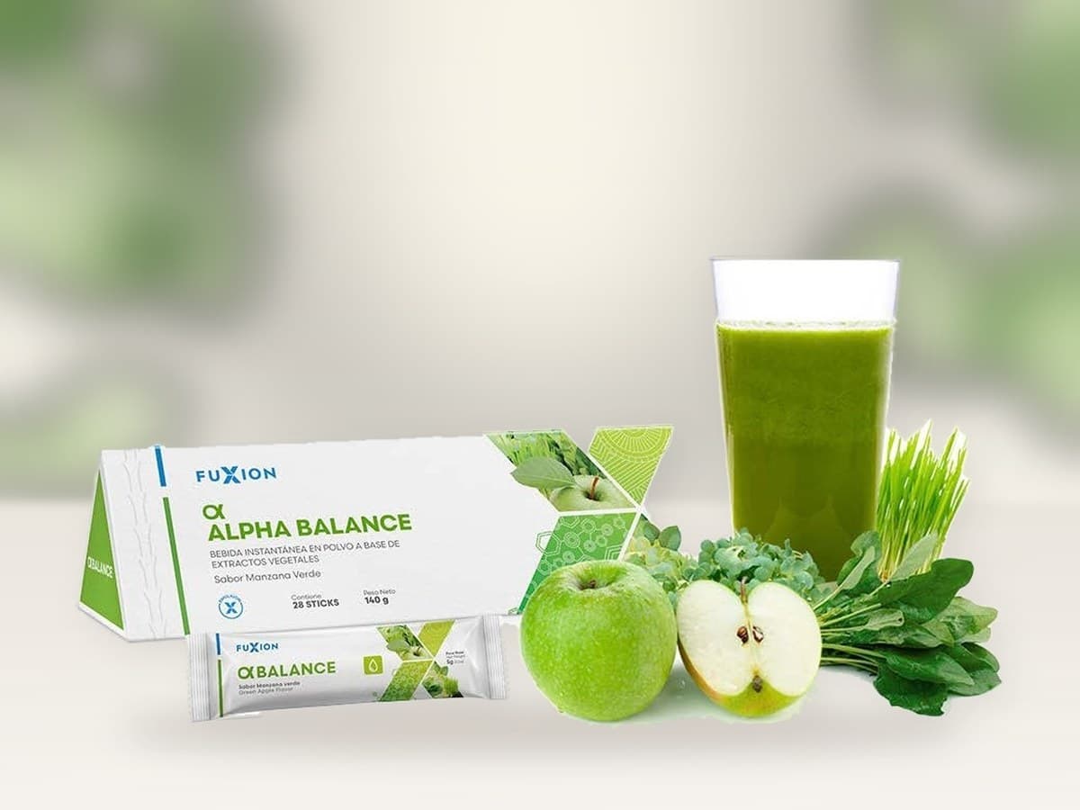 Alpha Balance