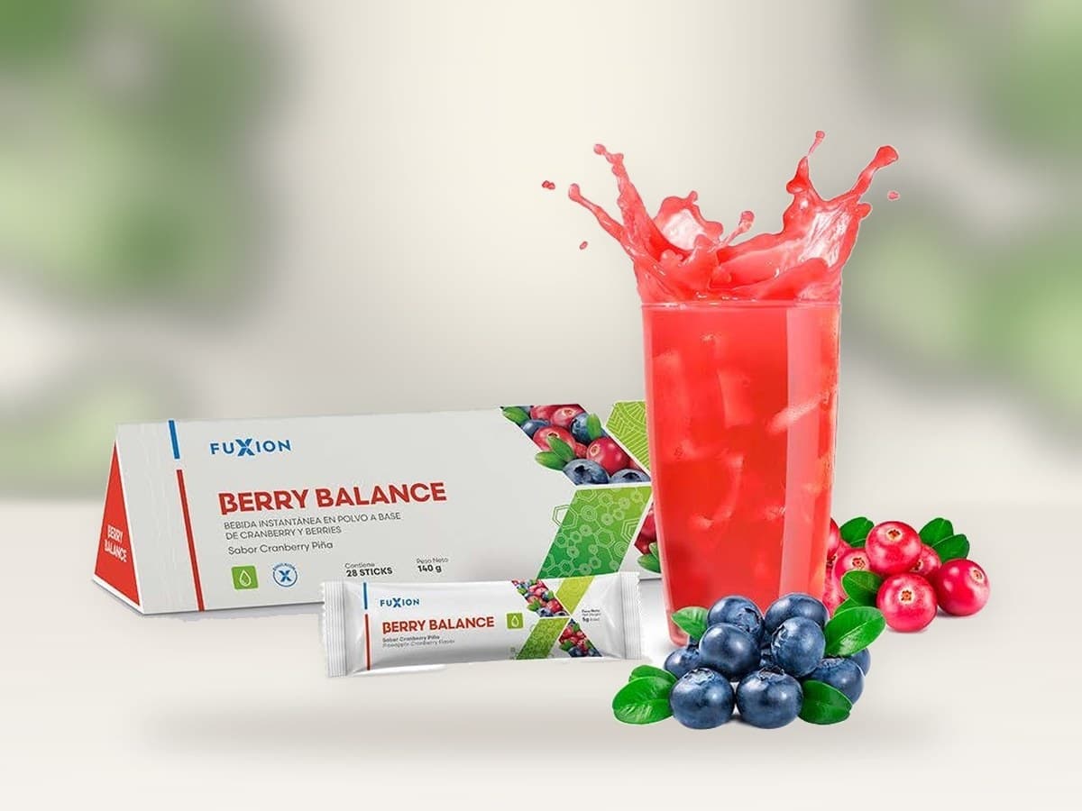 Berry Balance