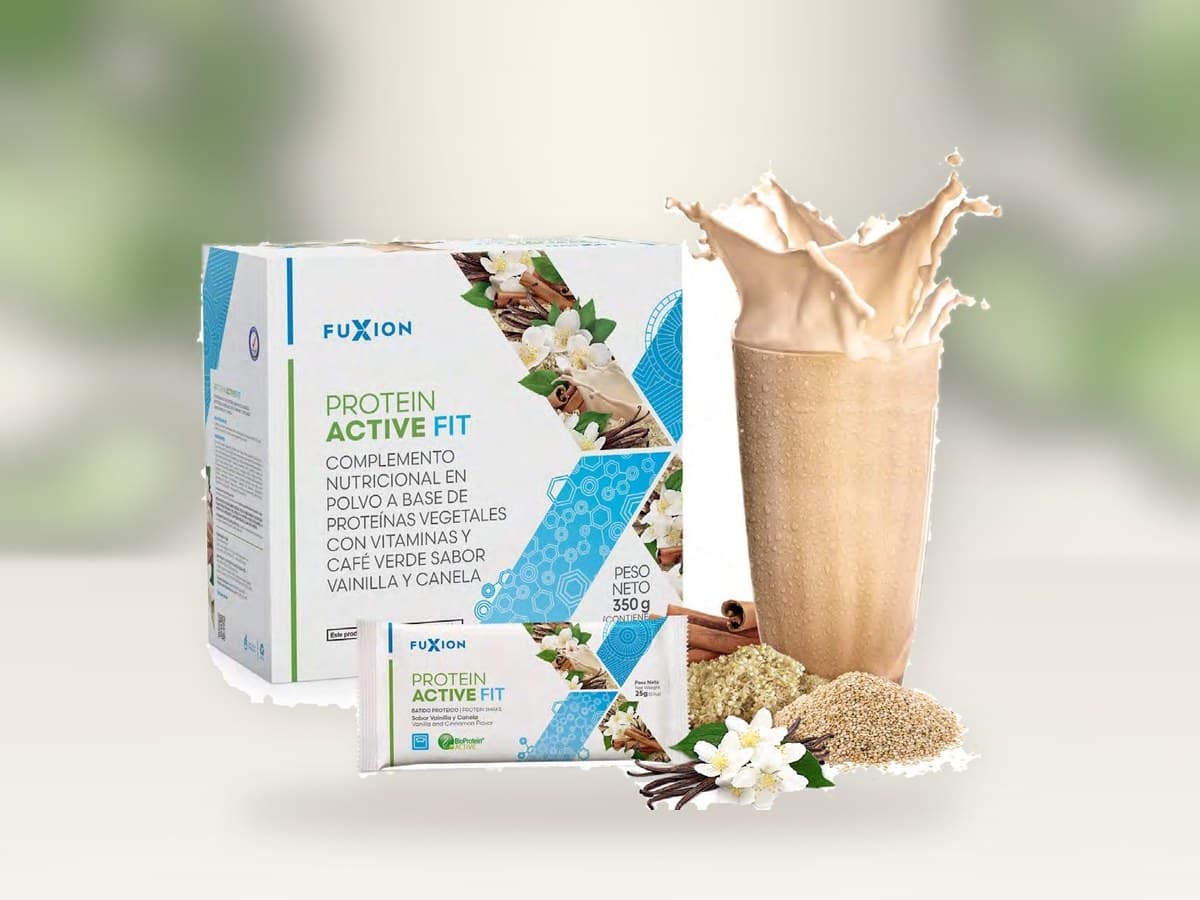 Protein Active Fit