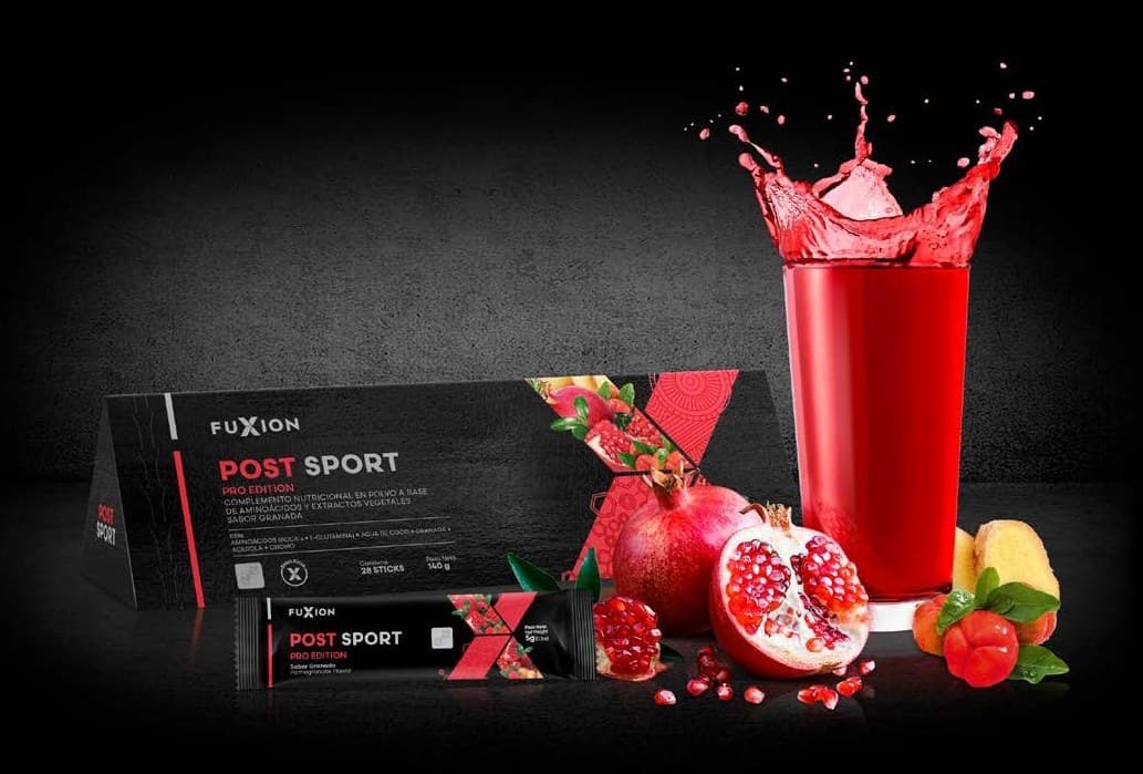 Post Sport Pro Edition