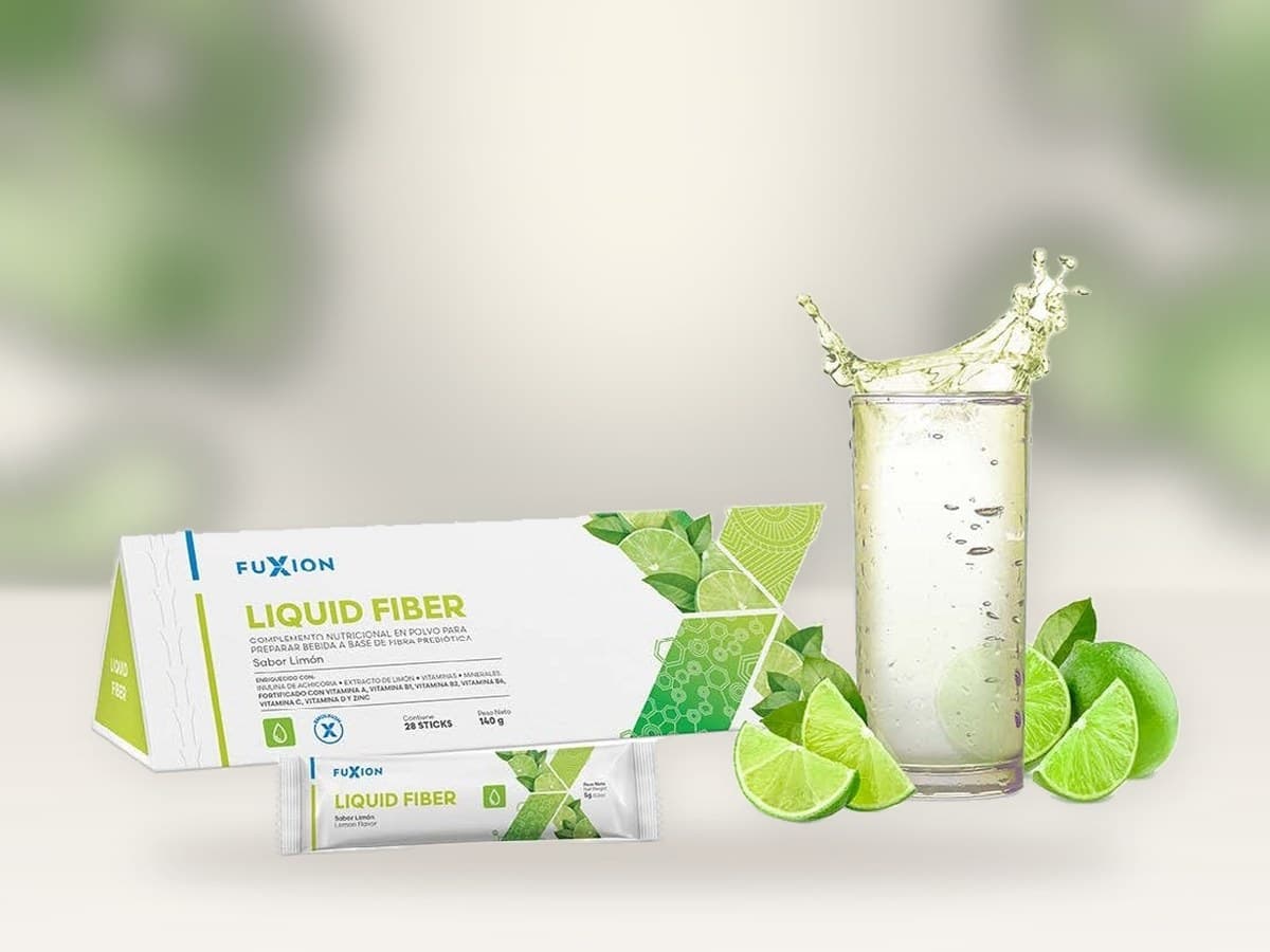 Liquid Fiber
